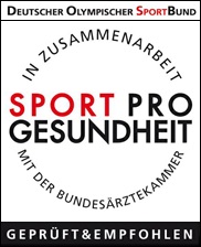 Sport Pro Gesundheit