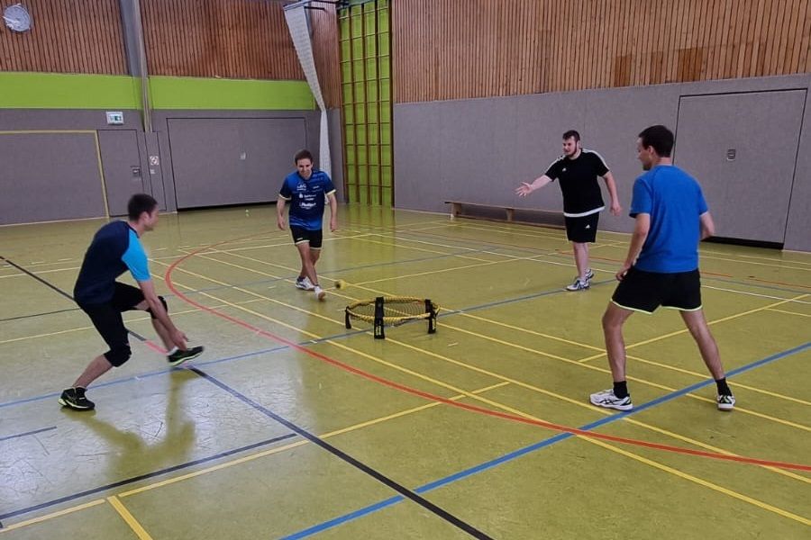 Spikeball beim TV Haiger