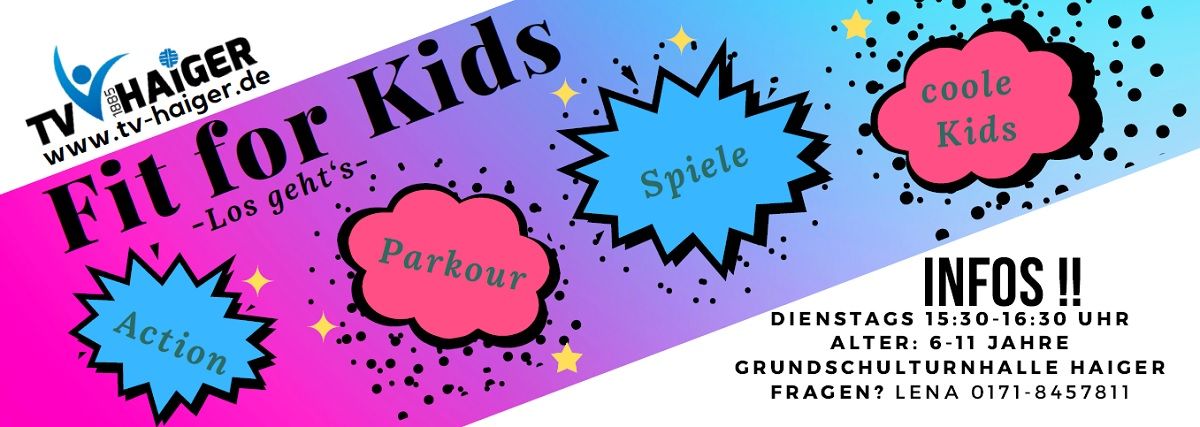 Fit for Kids