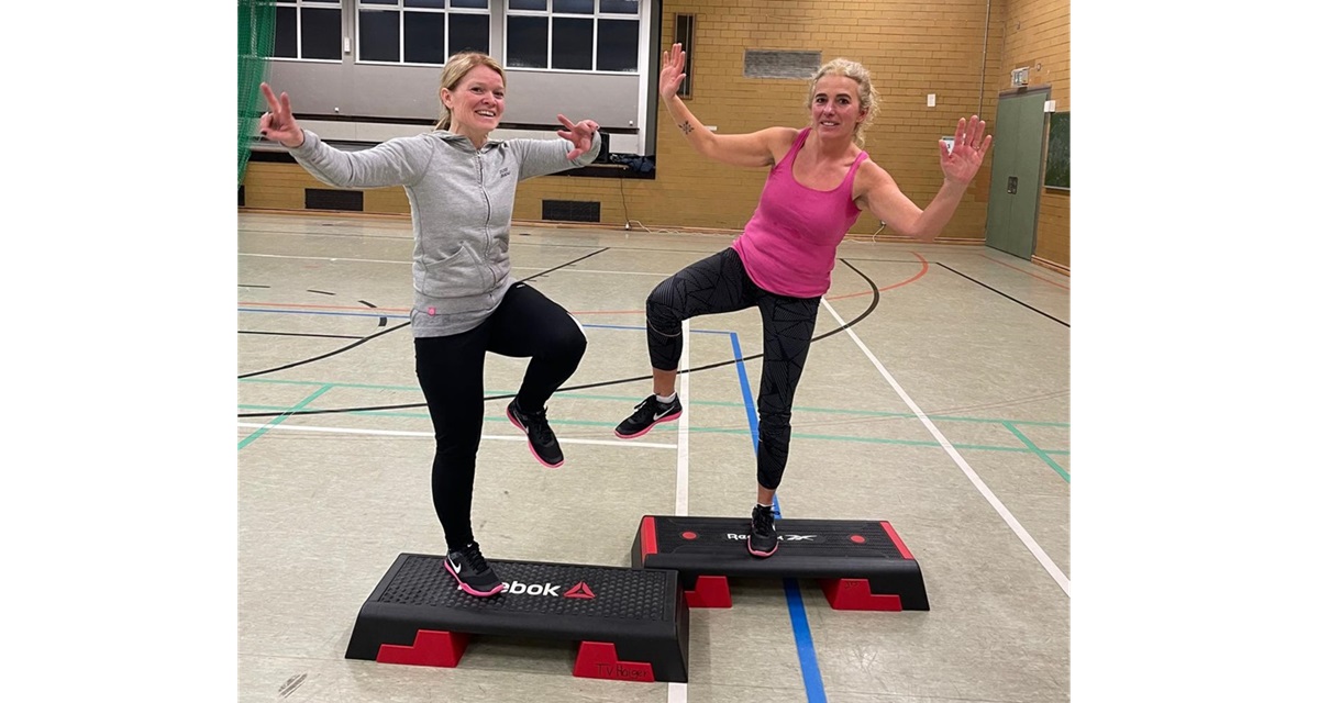 Step-Basic-Kurs gestartet