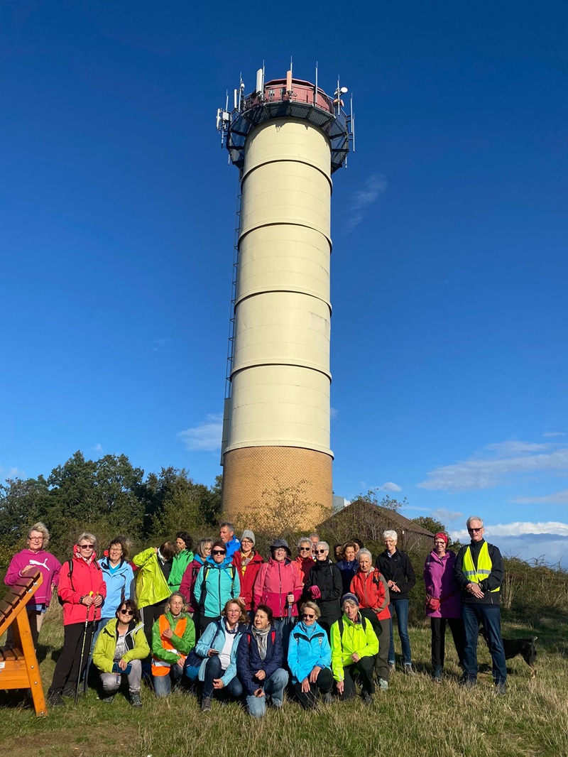 Herbstwanderung des Turngau