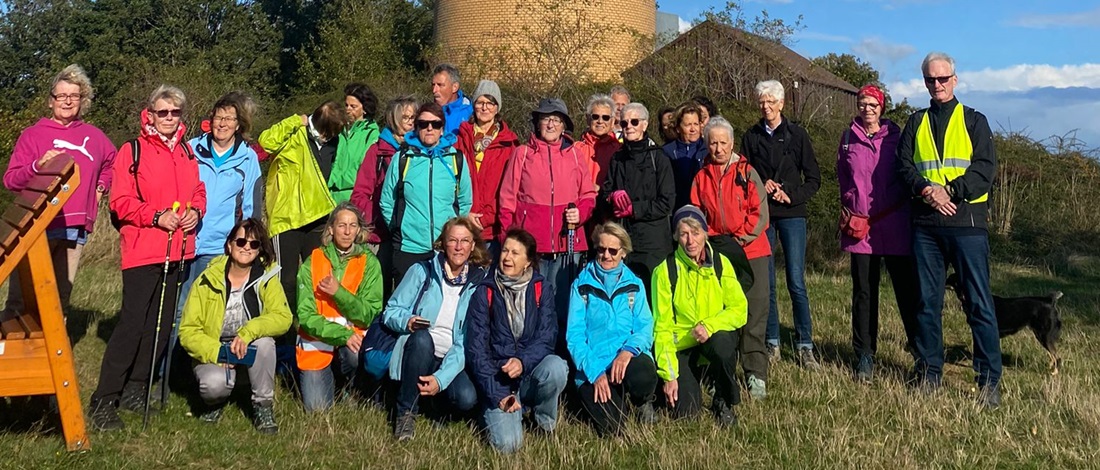 Herbstwanderung des Turngau