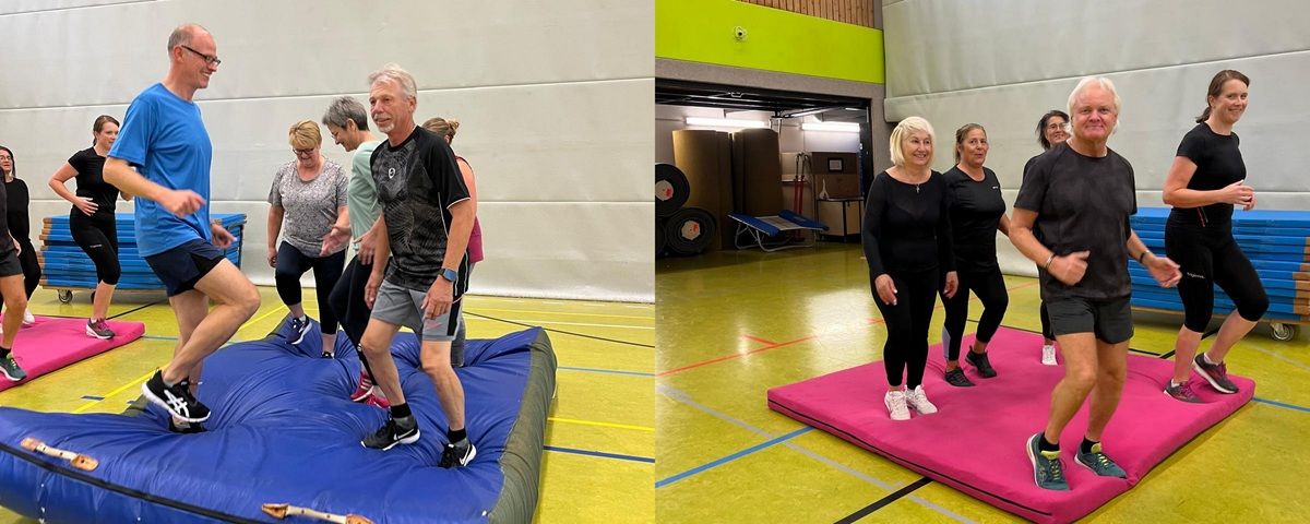 Reha Fit mit Simona Hense