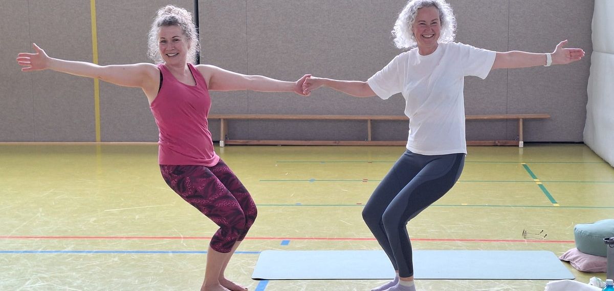 Yoga Workshop am 28. Juni 2025