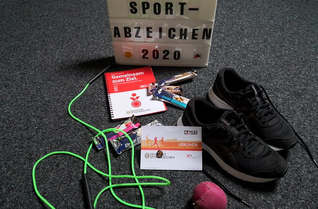 Sportabzeichen 2020