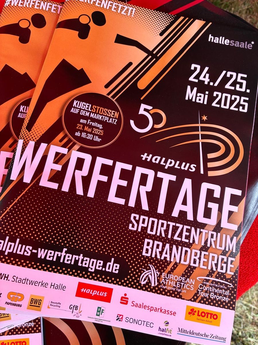 Hallesche Werfertage