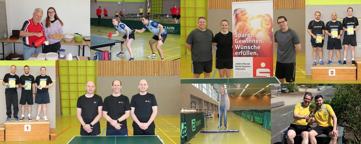 Starke Leistungen unserer TVler beim Firmencup