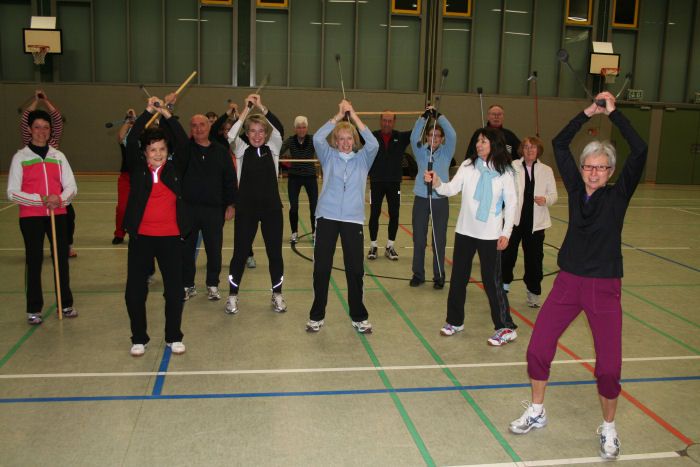 Fit und flott durch Sport (Senioren Leichtathletik)