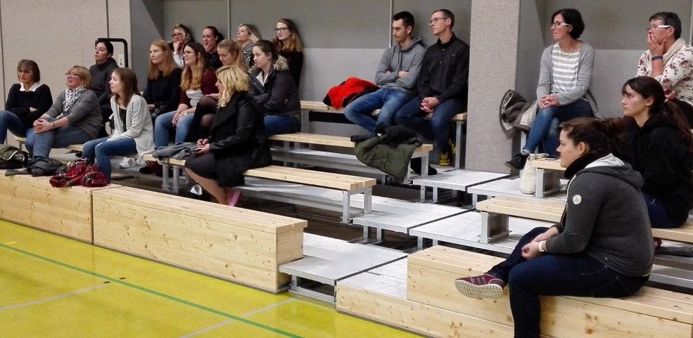 Seminar zum Thema Kinderschutz