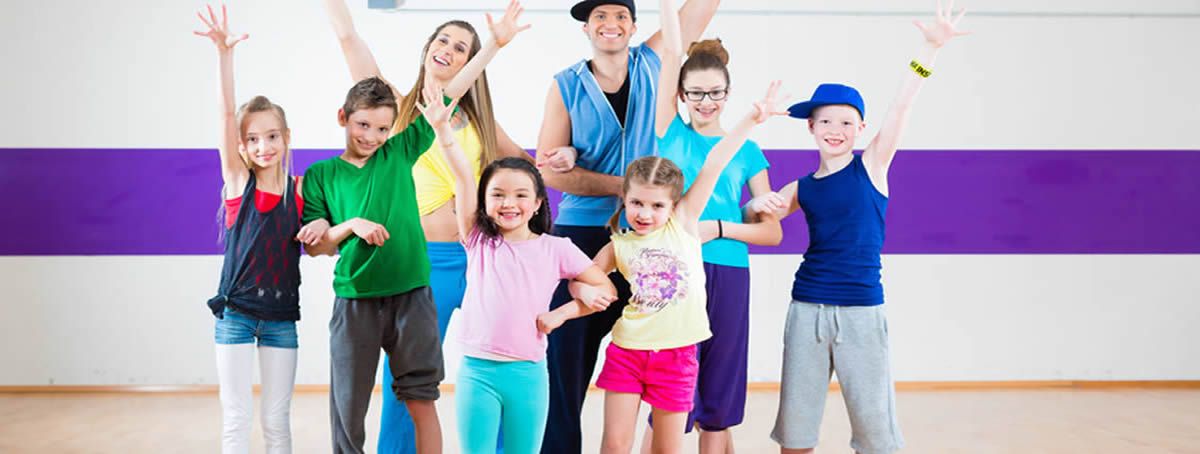 Street Dance for Teens