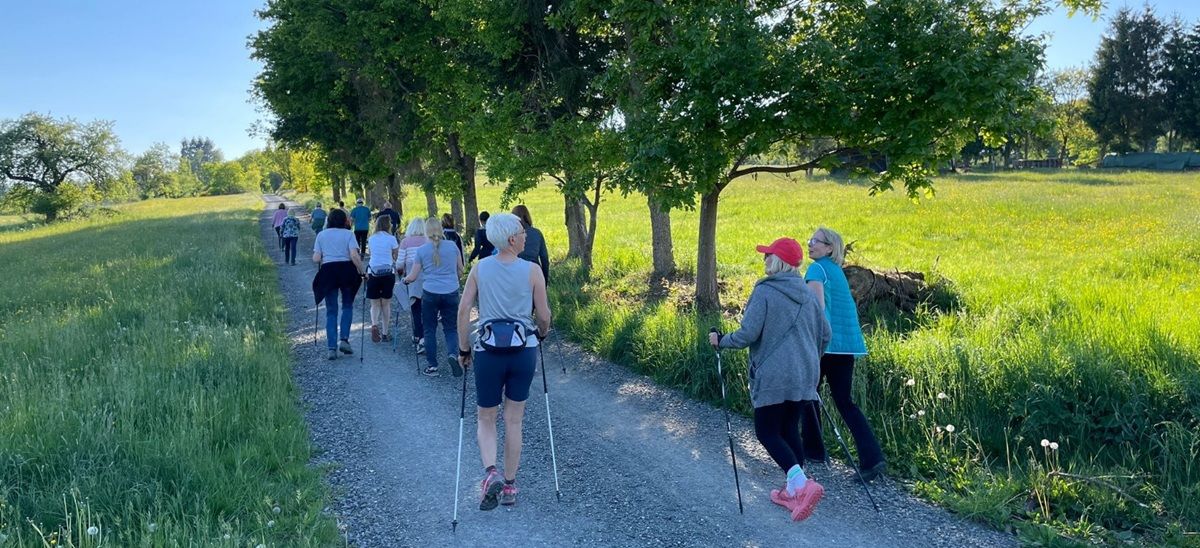 Nordic Walking Kurs
