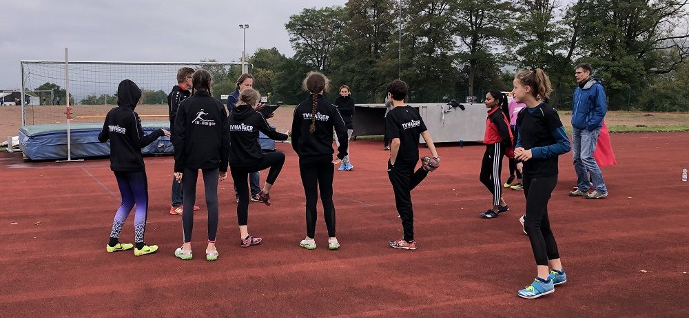 1. Leichtathletik Abendsportfest