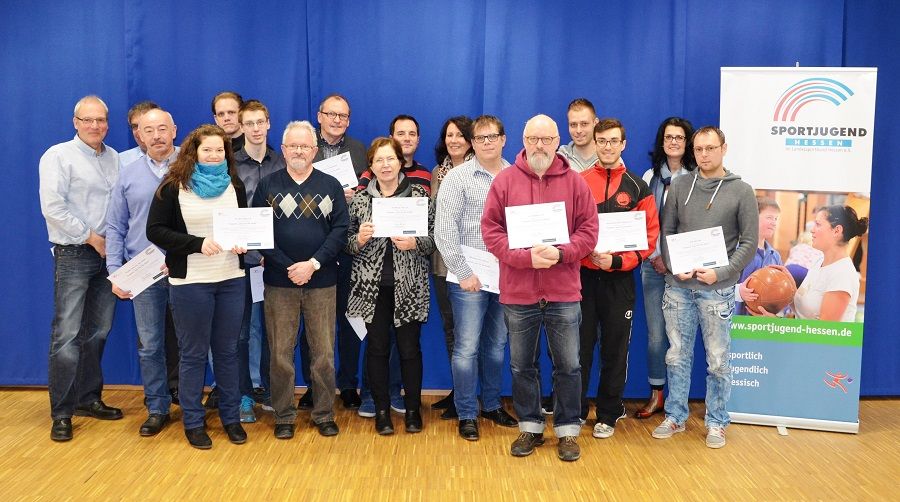 Sport für alle Kinder